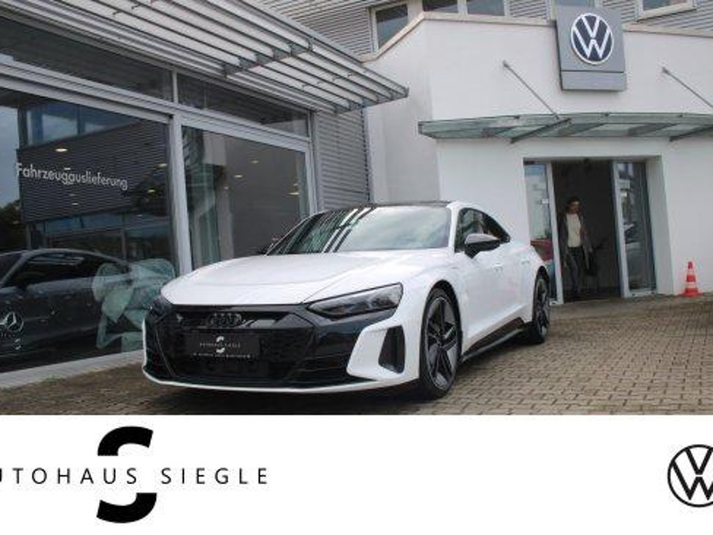 Audi RS e-tron GT 2022 Elektrisch