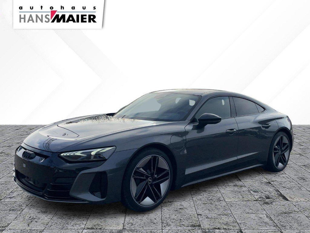 Audi e-tron GT 2022 Elektrisch