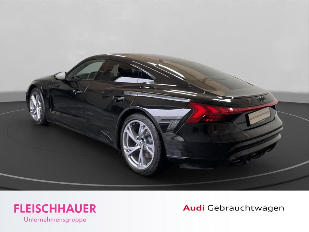 Audi e-tron GT