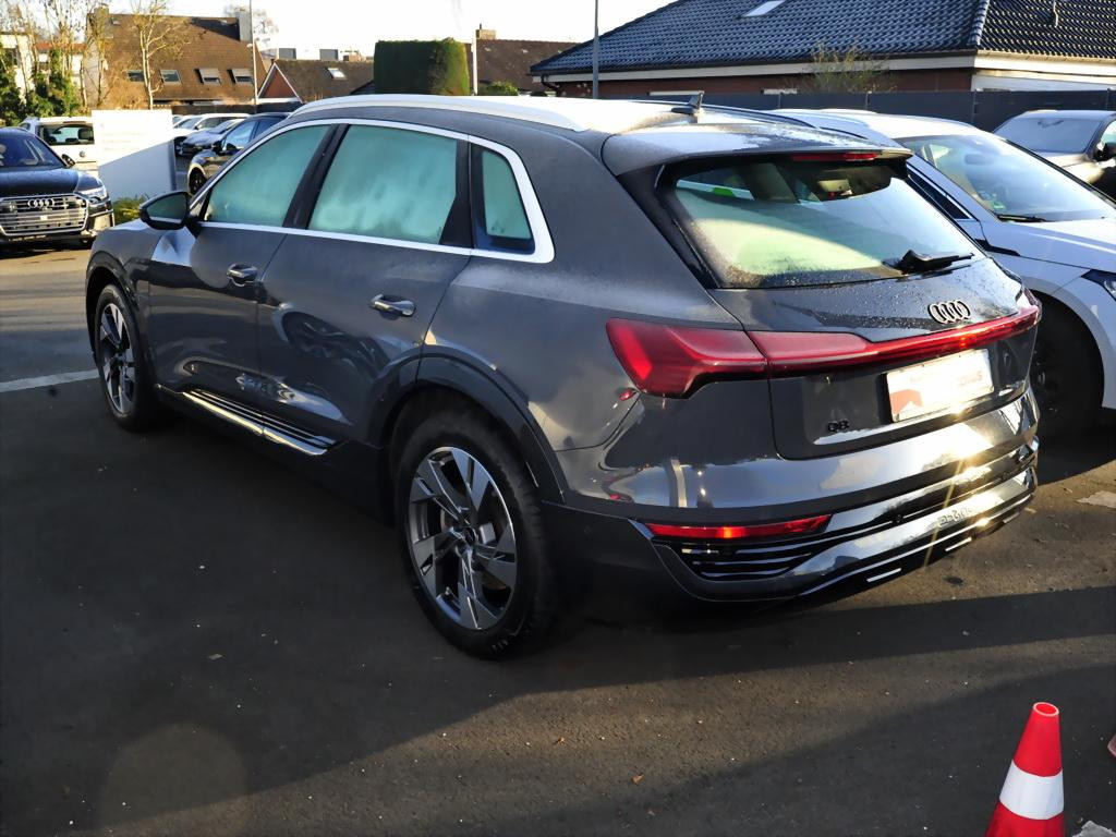 Audi Q8 e-tron