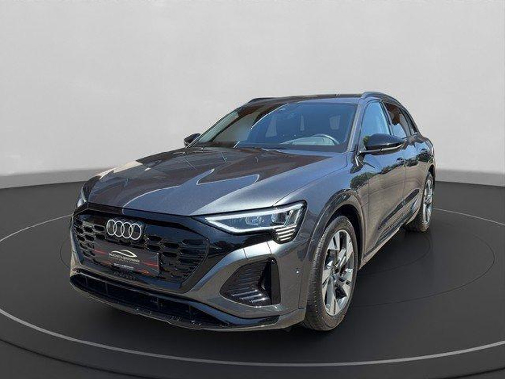 Audi Q8 e-tron 2023 Elektrisch