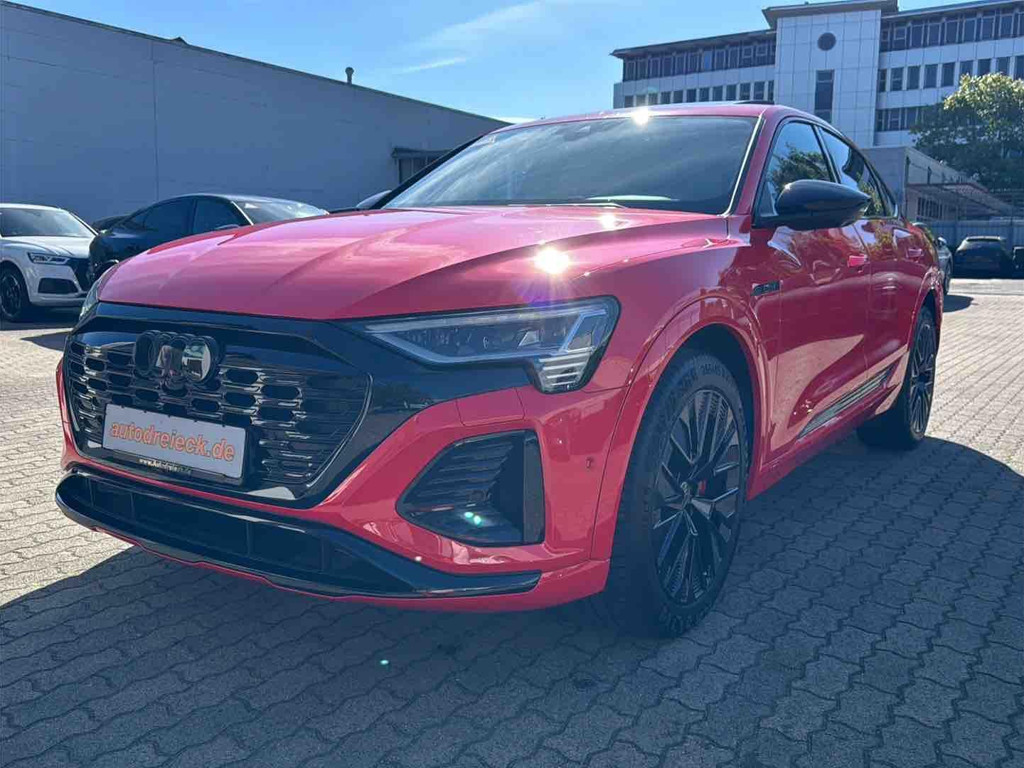 Audi Q8 e-tron