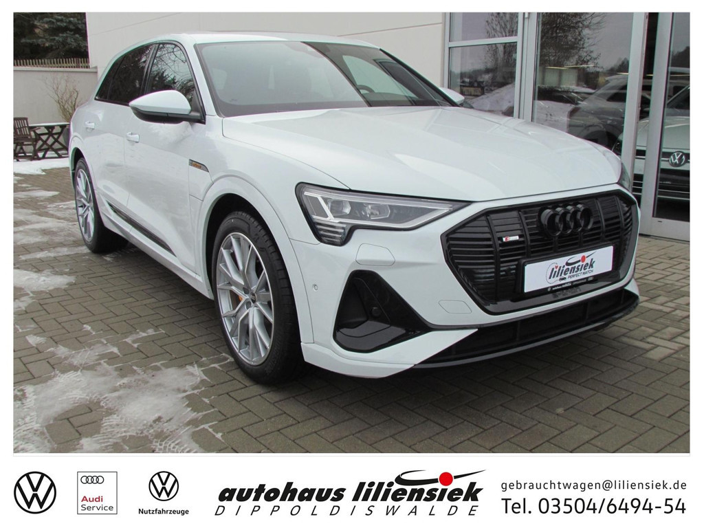 Audi e-tron 2023 Elektrisch