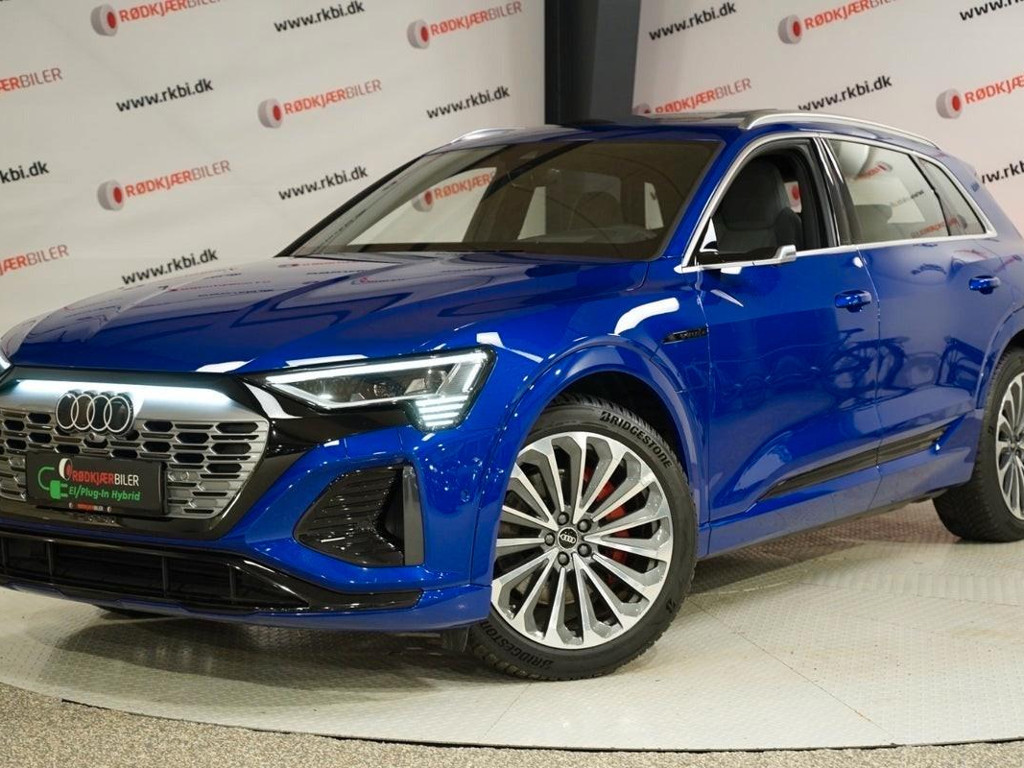 Audi Q8 e-tron