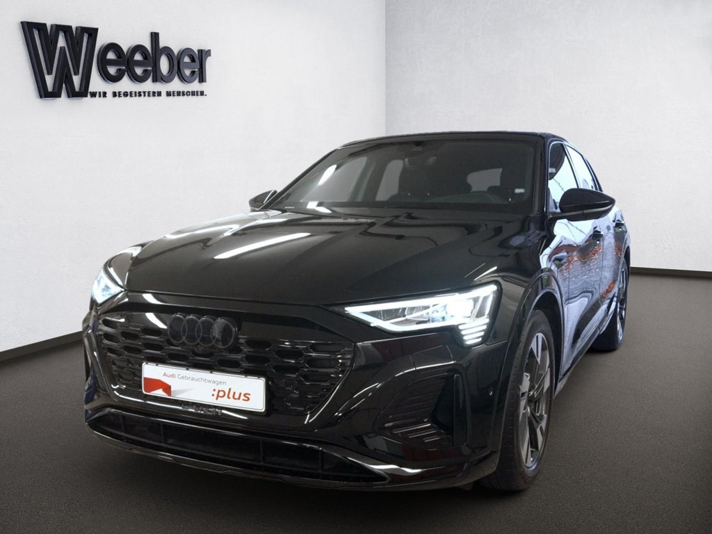 Audi Q8 e-tron 2023 Elektrisch