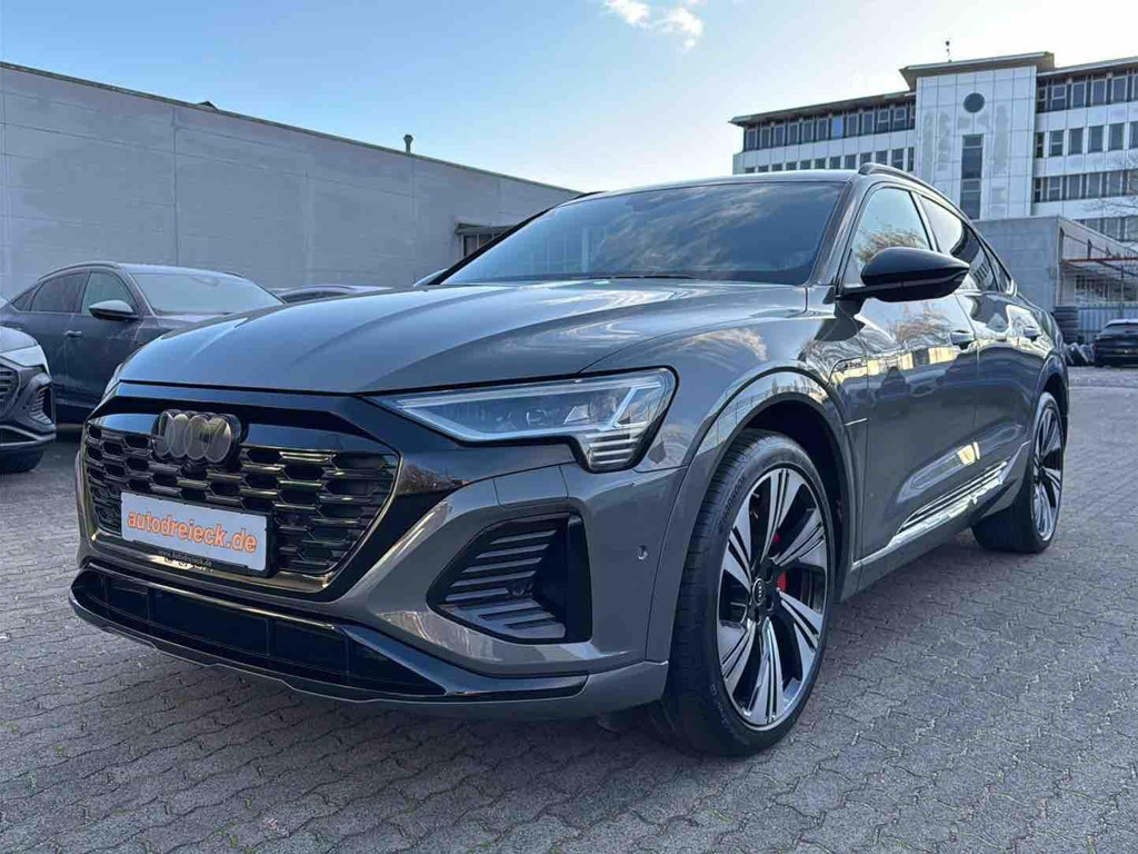 Audi Q8 e-tron 2023 Elektrisch