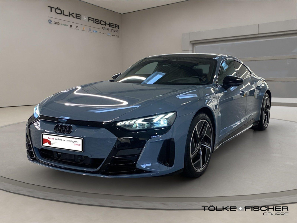 Audi e-tron GT 2023 Elektrisch