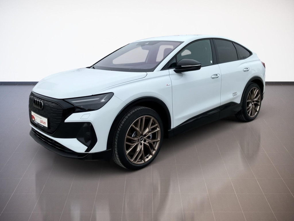 Audi Q4 e-tron 2024 Elektrisch