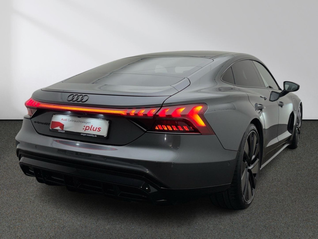 Audi e-tron GT