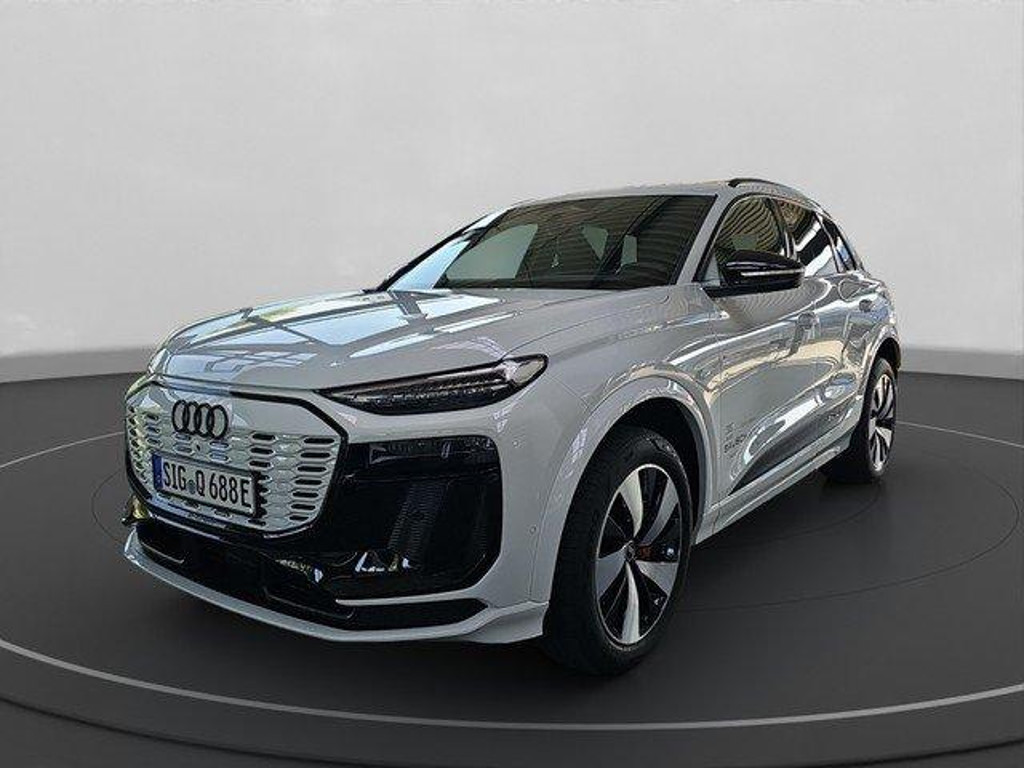 Audi Q6 e-tron 2024 Elektrisch