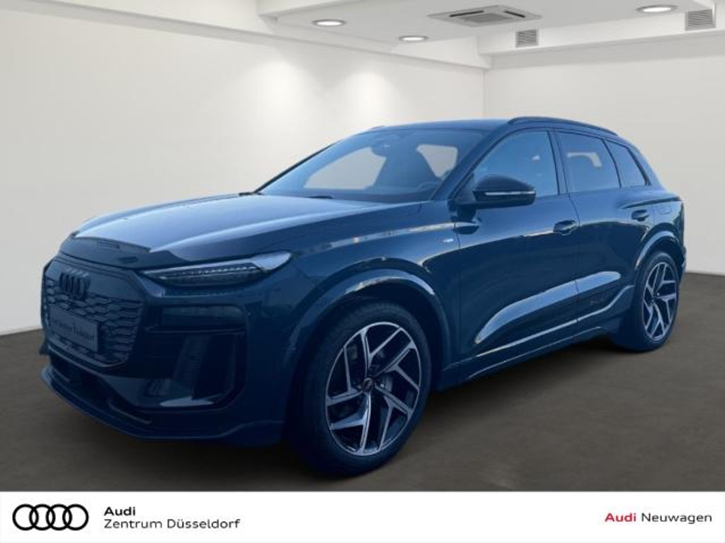 Audi Q6 e-tron 2026 Elektrisch