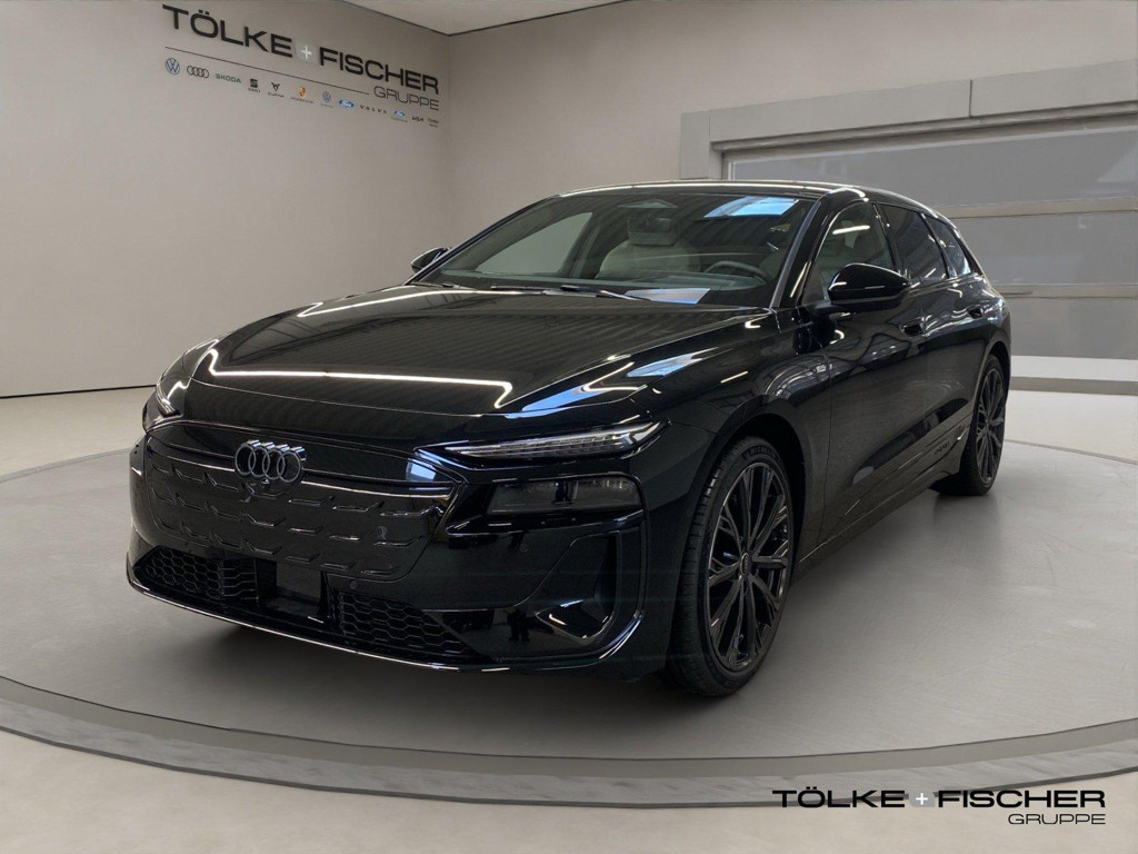 Audi A6 e-tron 2026 Elektrisch