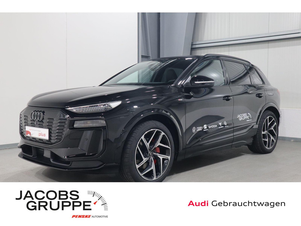 Audi Q6 e-tron 2026 Elektrisch