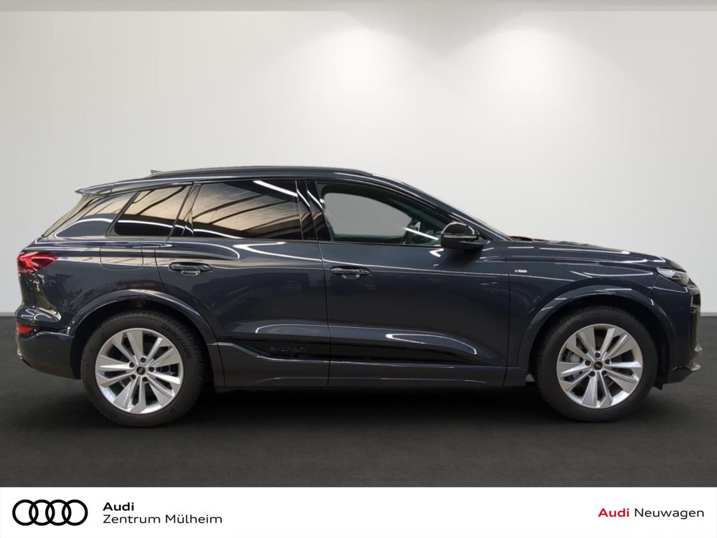 Audi Q6 e-tron 2026 Elektrisch