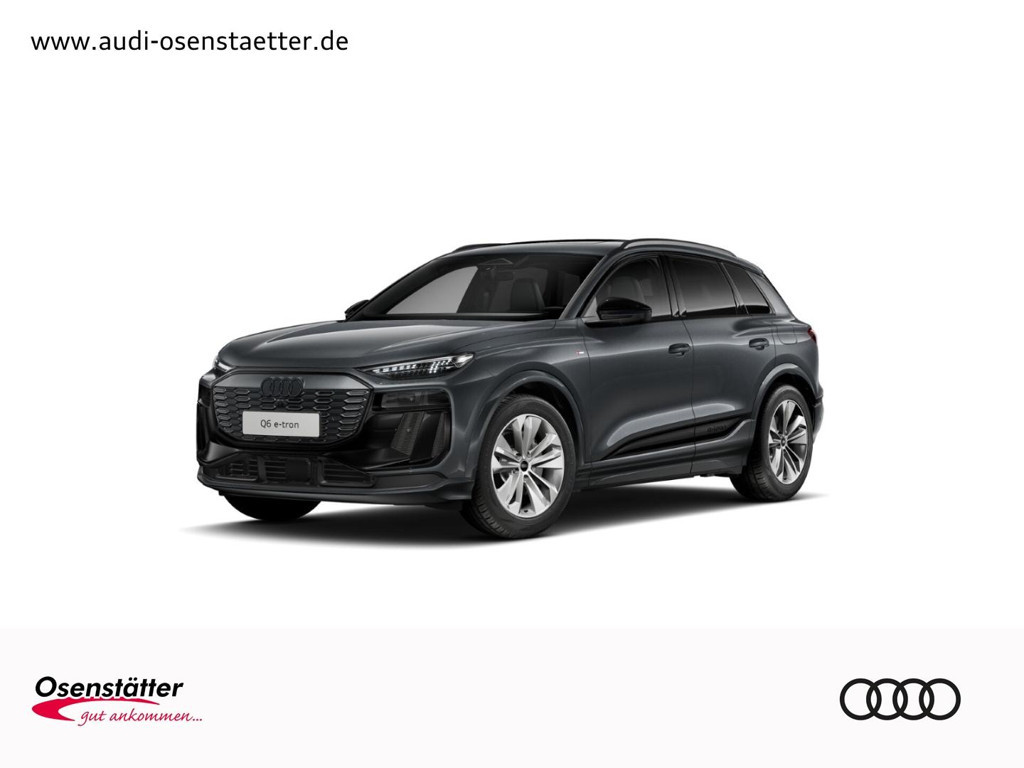 Audi Q6 e-tron 2026 Elektrisch