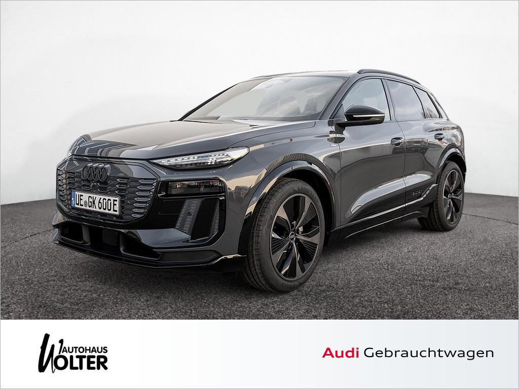 Audi Q6 e-tron 2026 Elektrisch