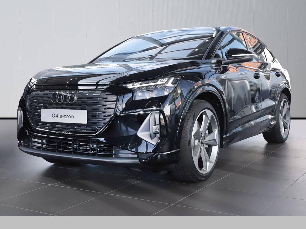 Audi Q4 e-tron 2026 Elektrisch