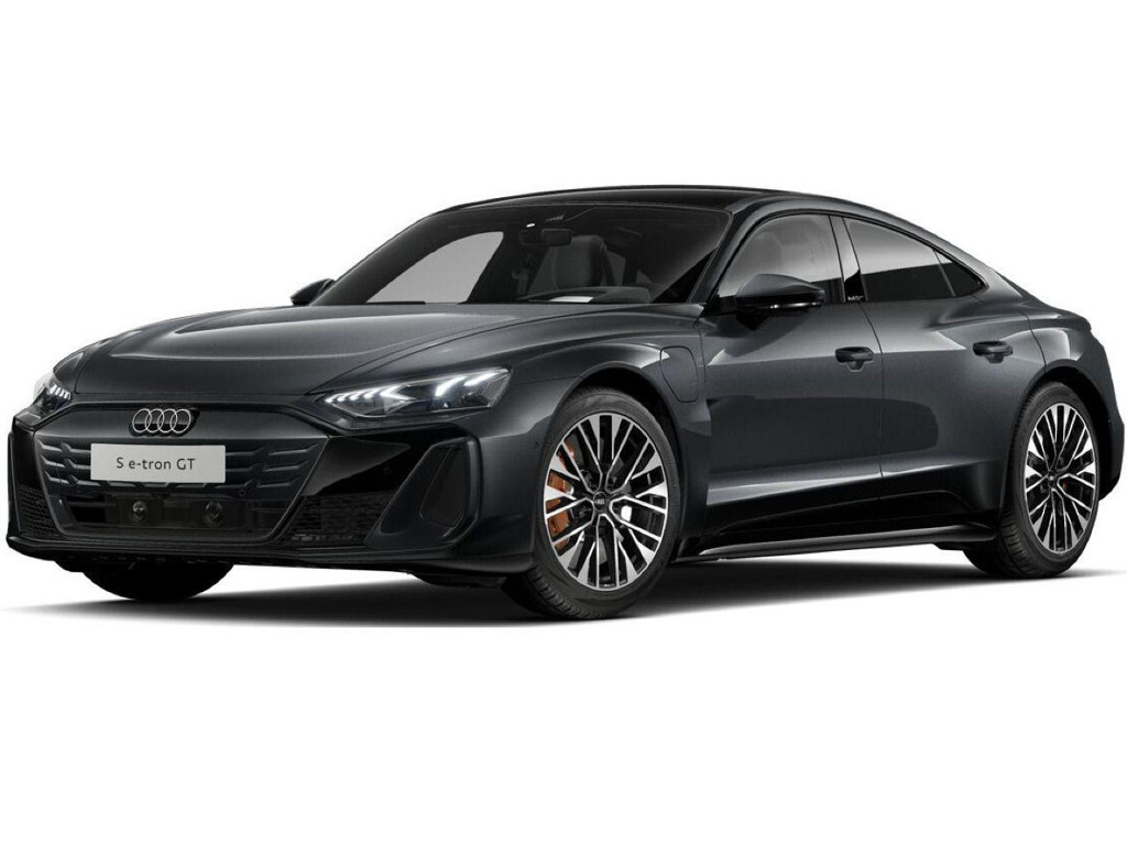 Audi e-tron GT