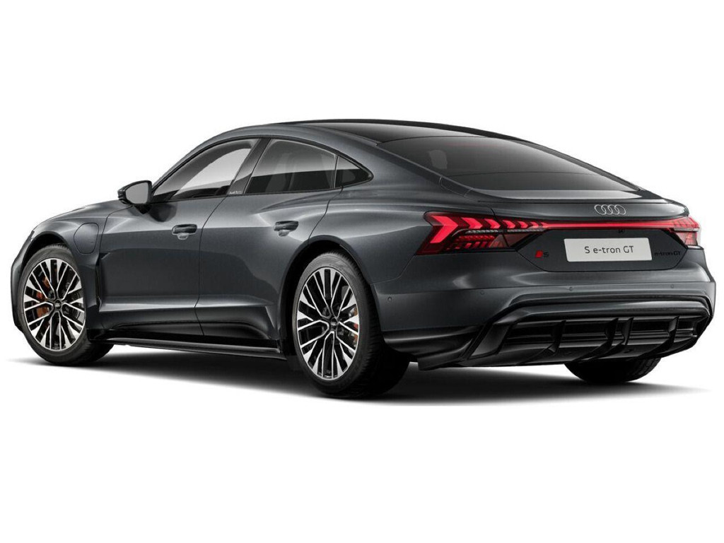 Audi e-tron GT