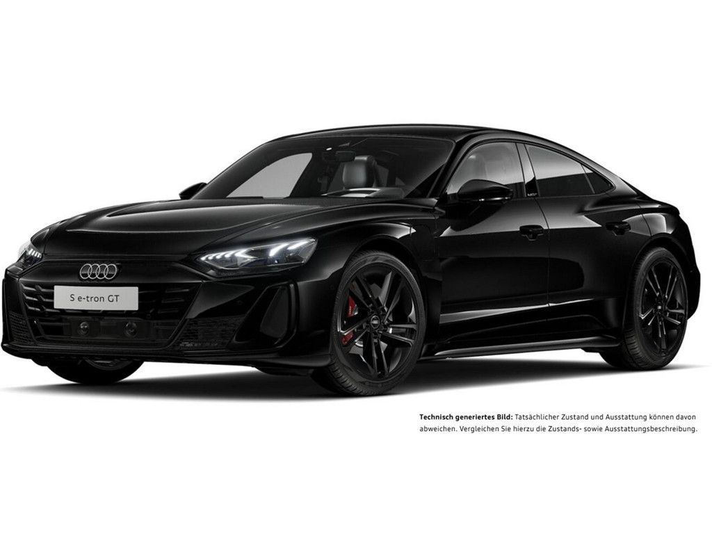 Audi e-tron GT