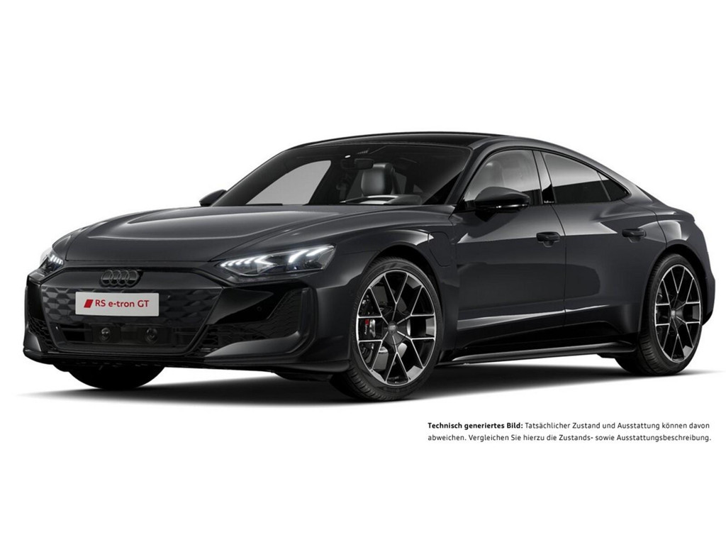 Audi RS e-tron GT