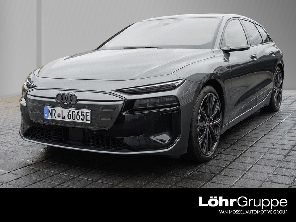 Audi S6 e-tron 2025 Elektrisch