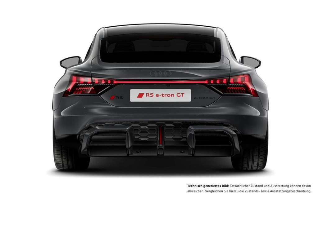Audi RS e-tron GT