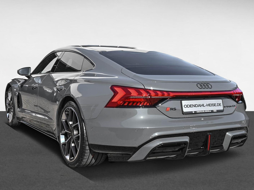 Audi RS e-tron GT
