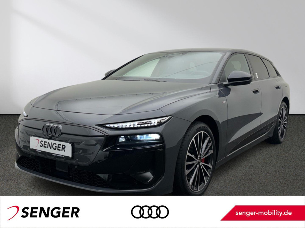 Audi A6 e-tron 2026 Elektrisch