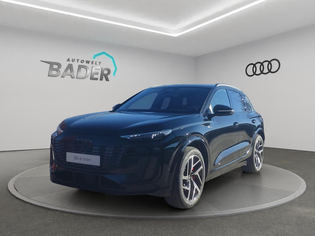 Audi e-tron 2026 Elektrisch