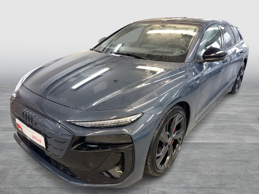 Audi A6 e-tron 2025 Elektrisch