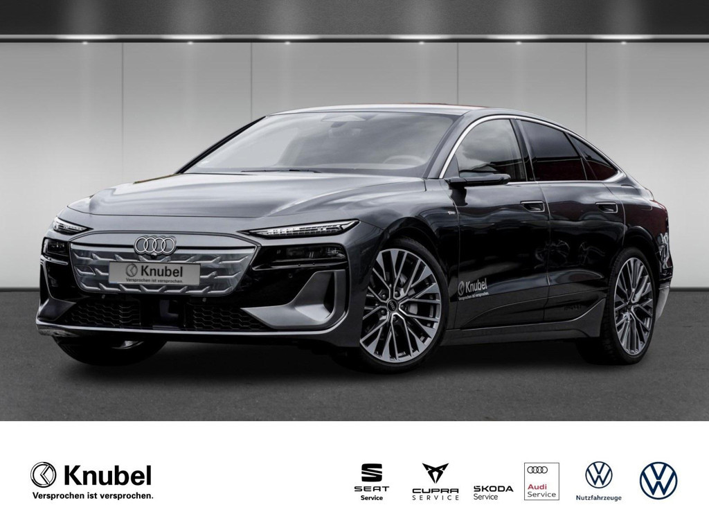 Audi A6 e-tron 2025 Elektrisch