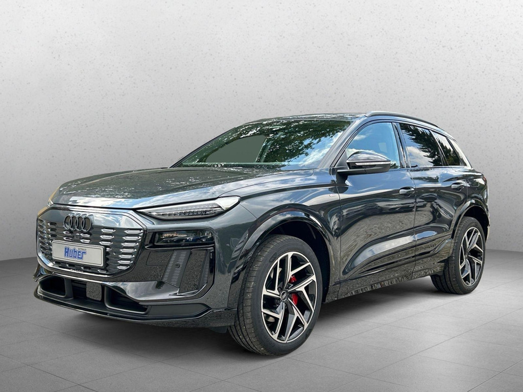 Audi Q6 e-tron 2025 Elektrisch