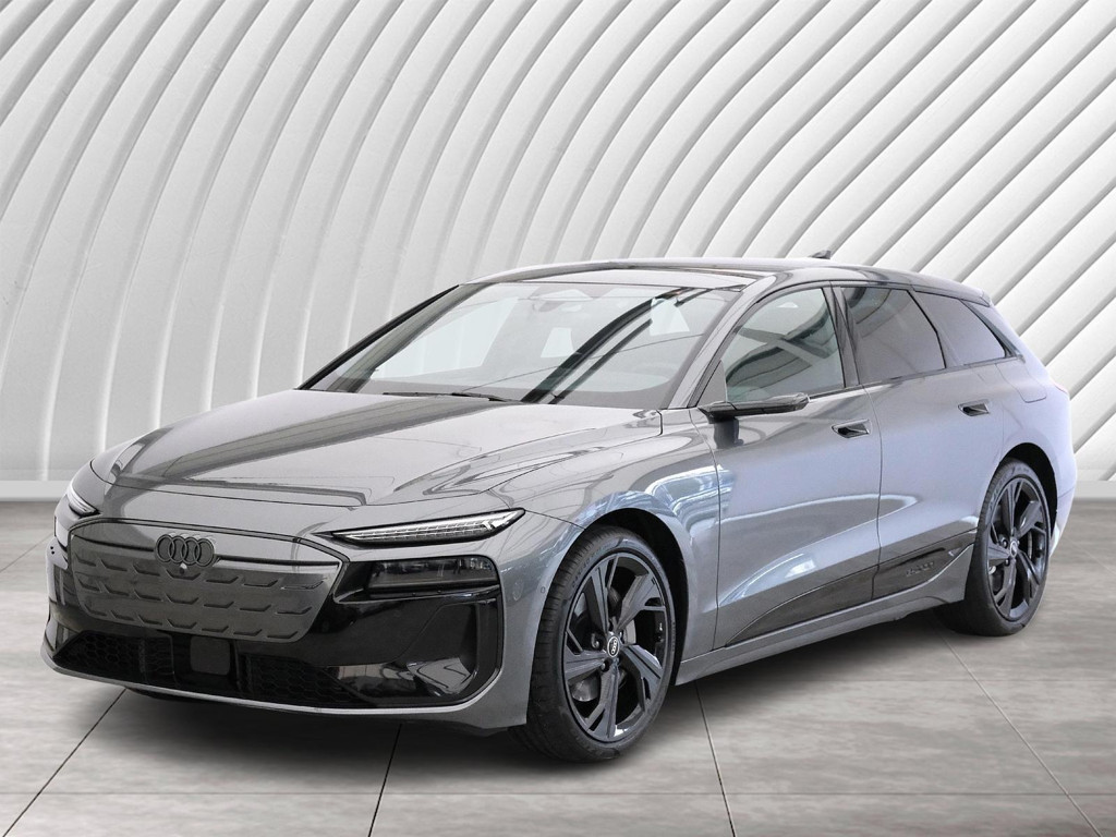 Audi A6 e-tron 2025 Elektrisch