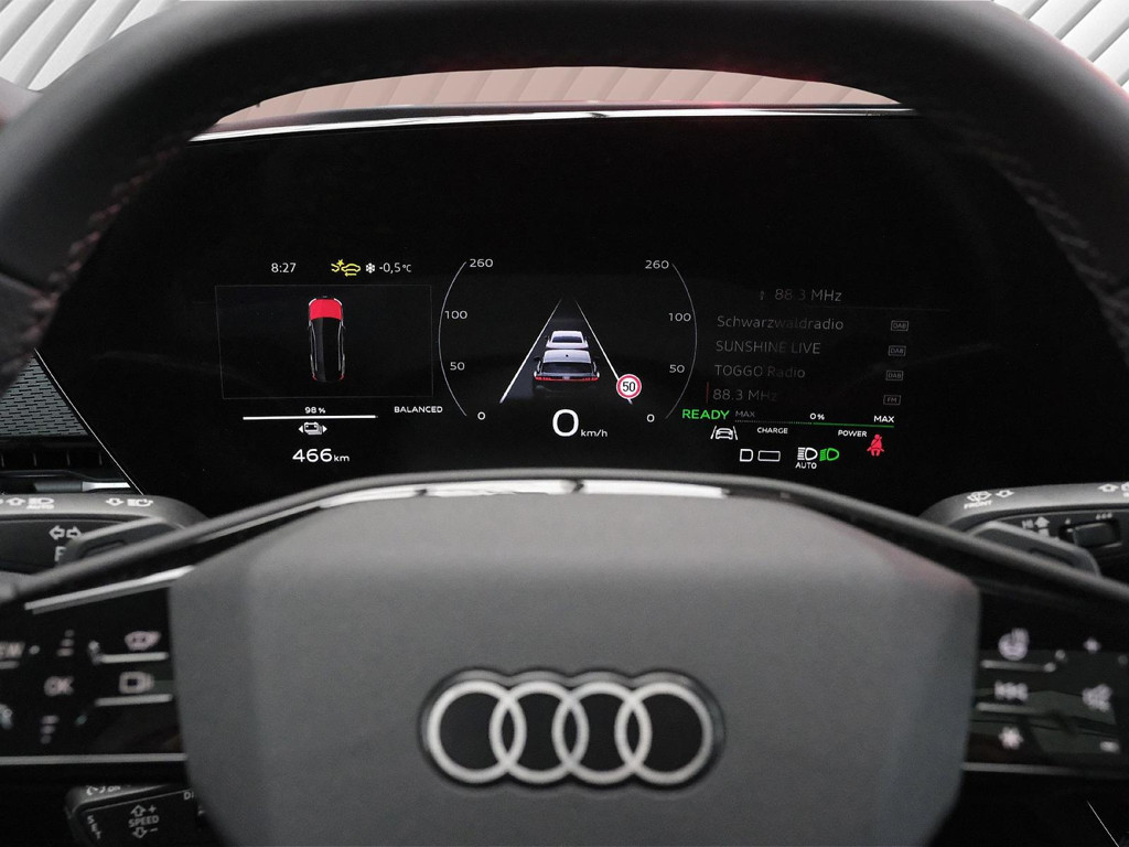Audi A6 e-tron