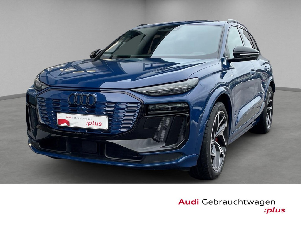 Audi Q6 e-tron 2025 Elektrisch