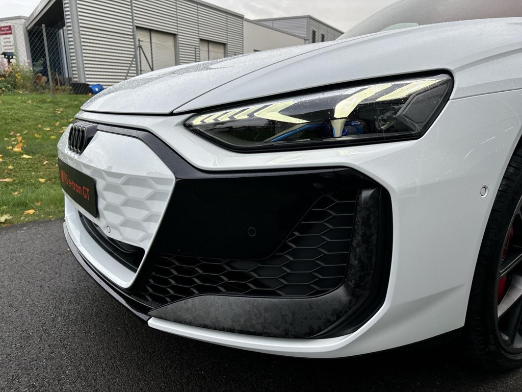 Audi RS e-tron GT