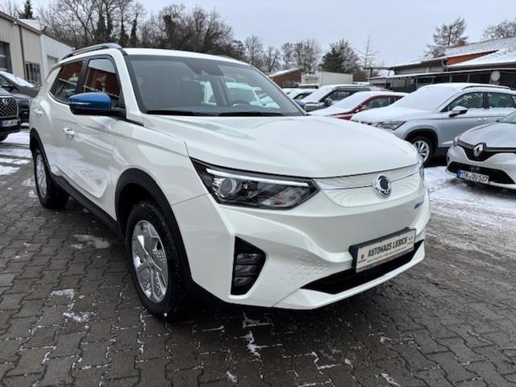 Ssangyong Korando