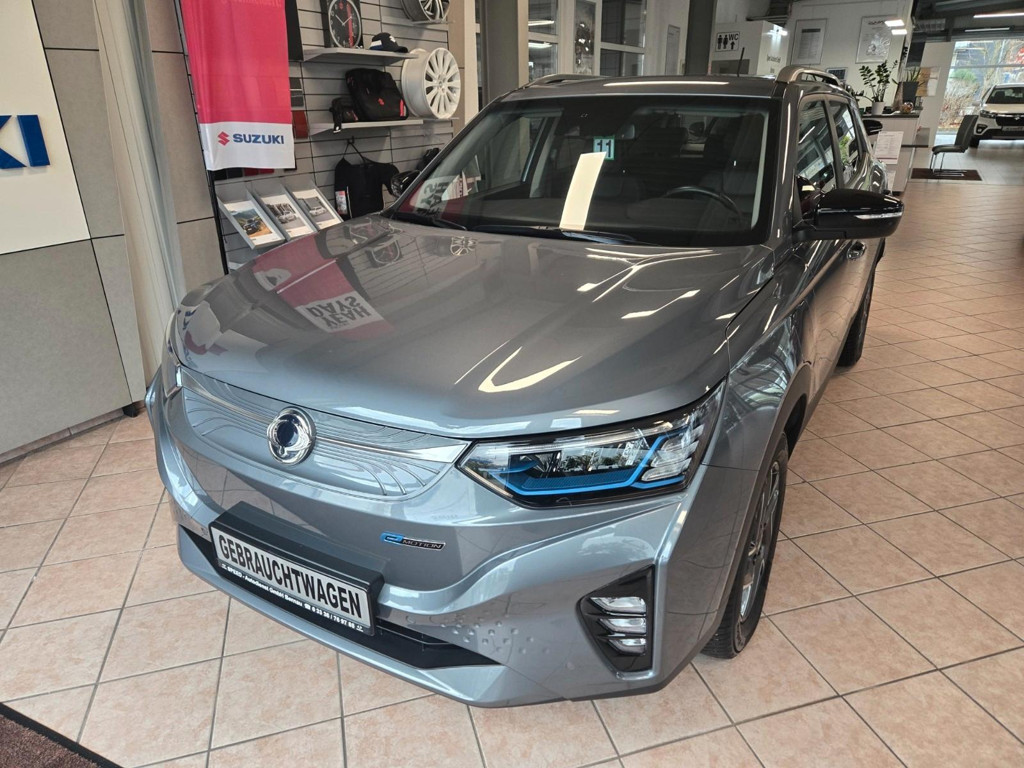 Ssangyong Korando 2023 Elektrisch