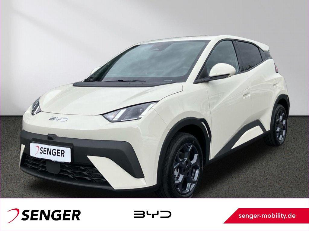 BYD Dolphin 2025 Elektrisch