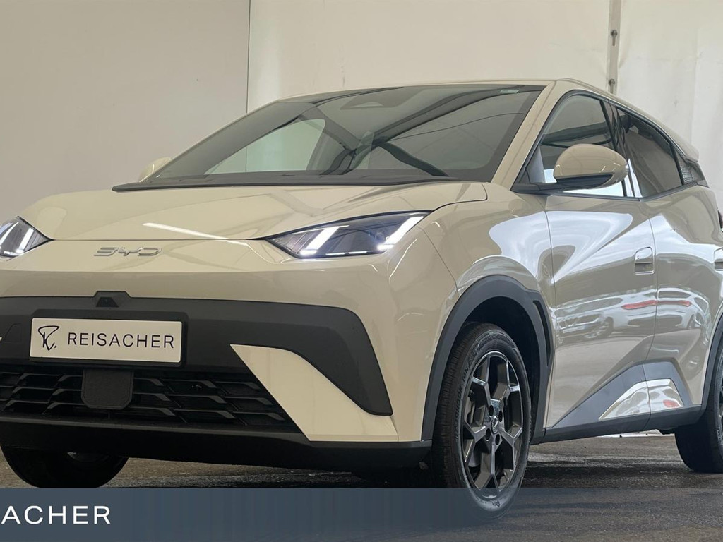 BYD Dolphin 2025 Elektrisch