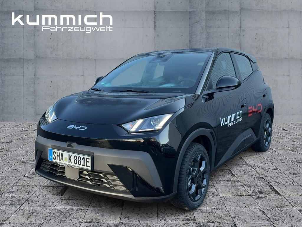 BYD Dolphin 2025 Elektrisch