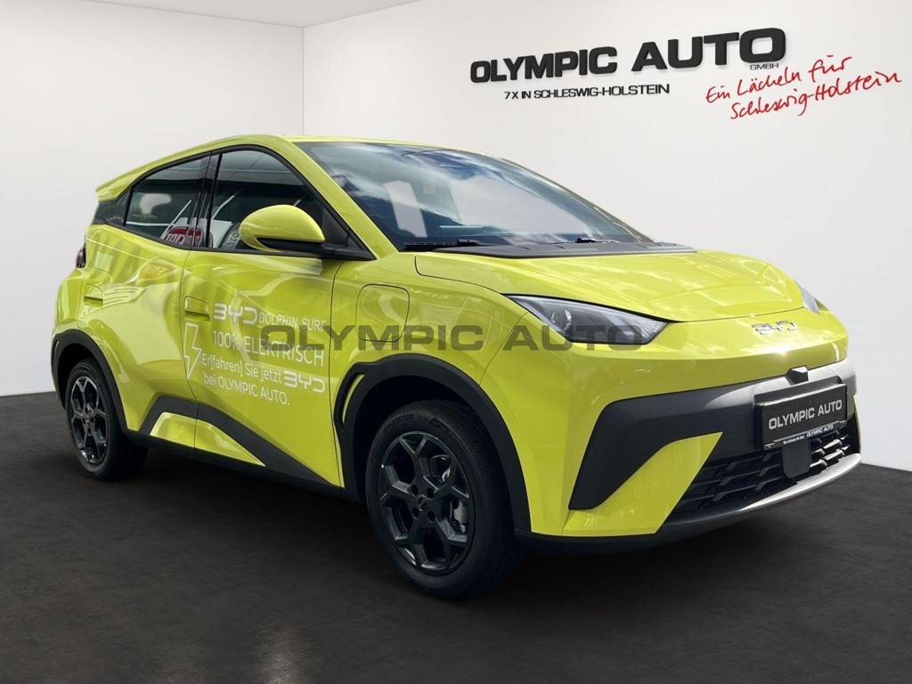 BYD Dolphin