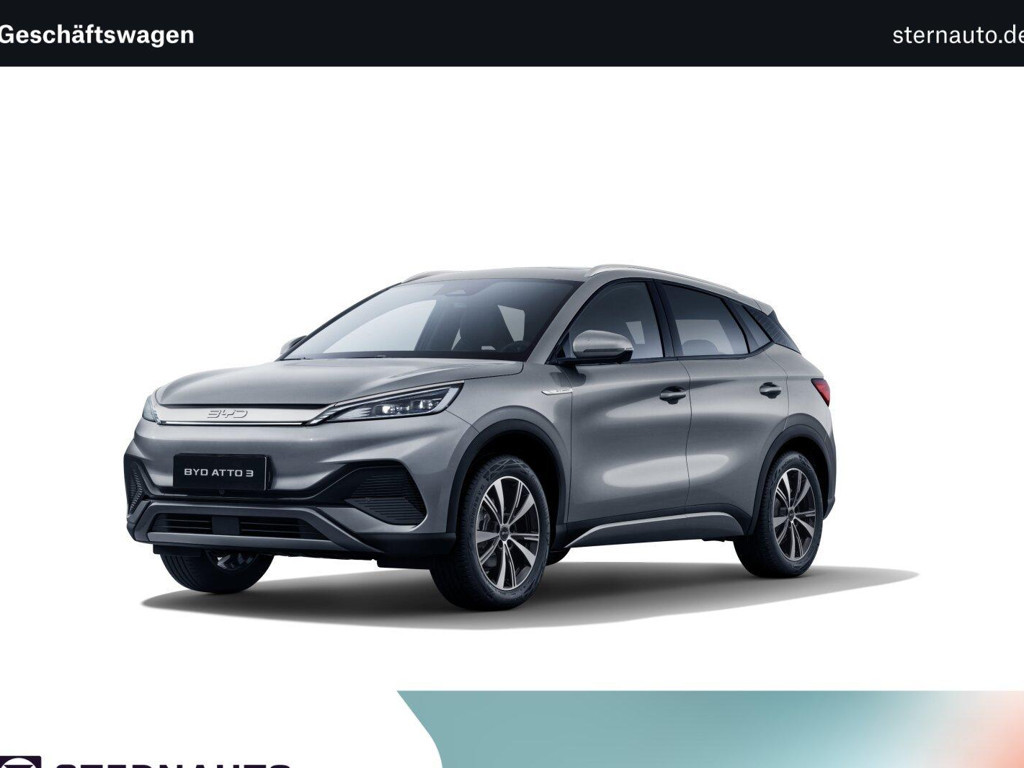 BYD ATTO 3