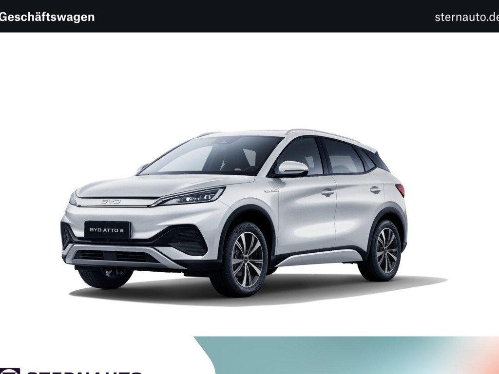 BYD ATTO 3