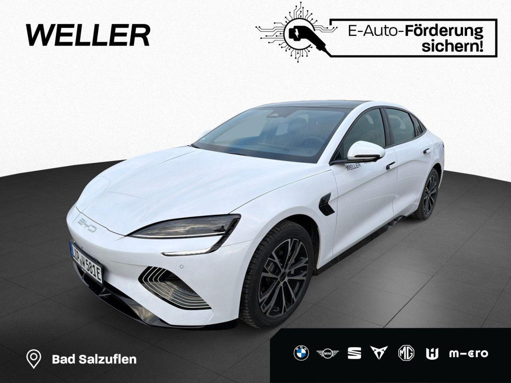 BYD Seal 2025 Elektrisch