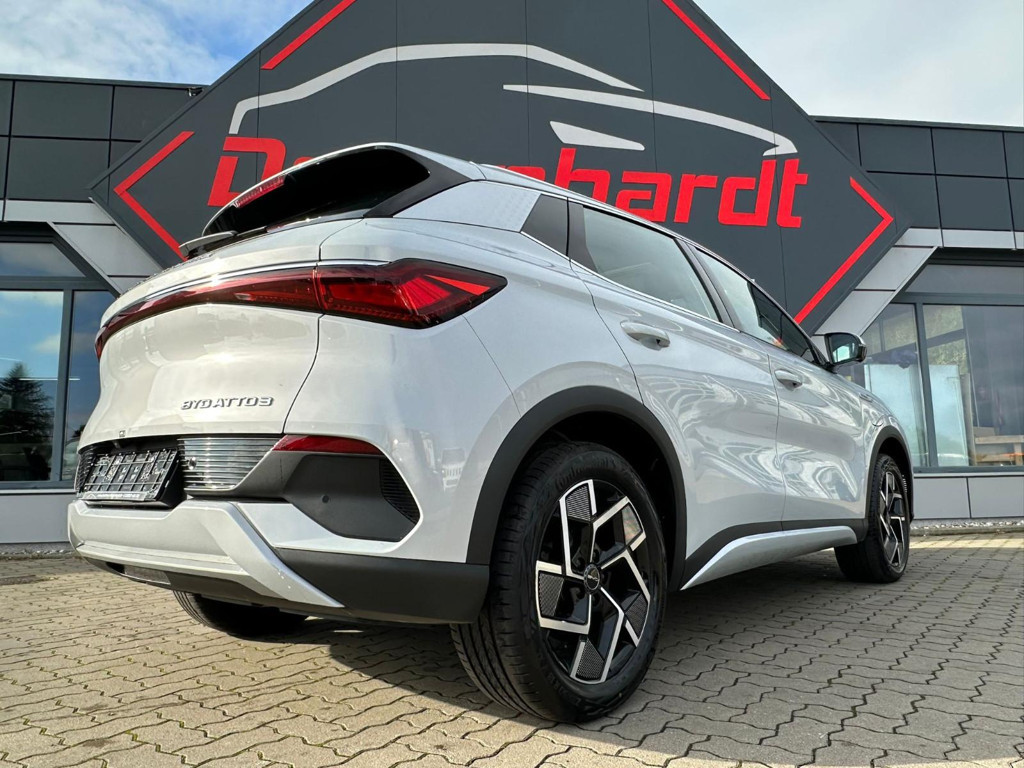 BYD ATTO 3