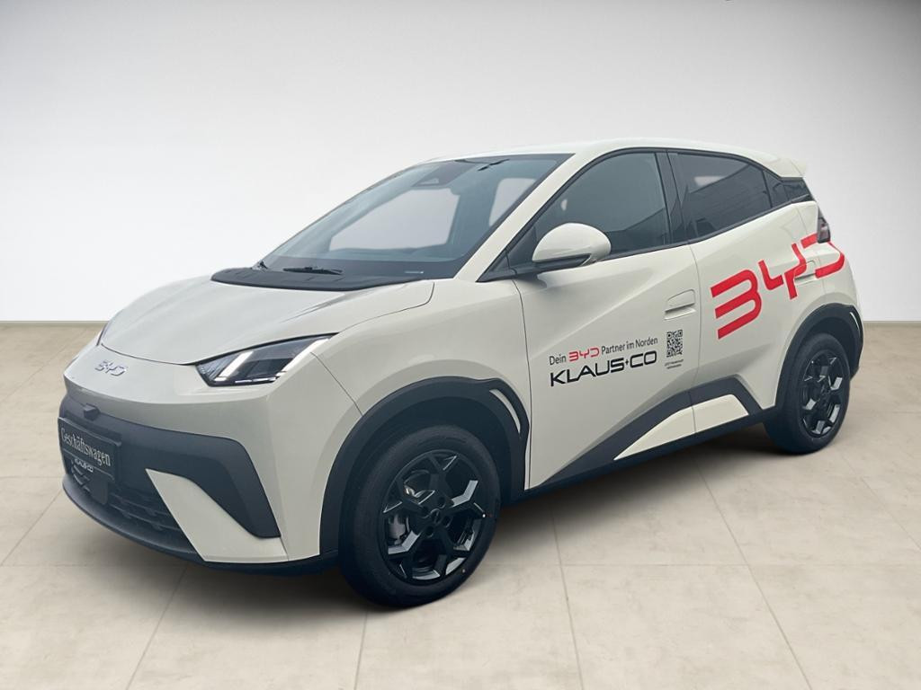 BYD Dolphin 2026 Elektrisch