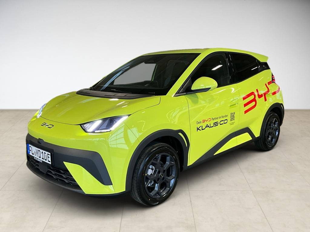 BYD Dolphin 2026 Elektrisch