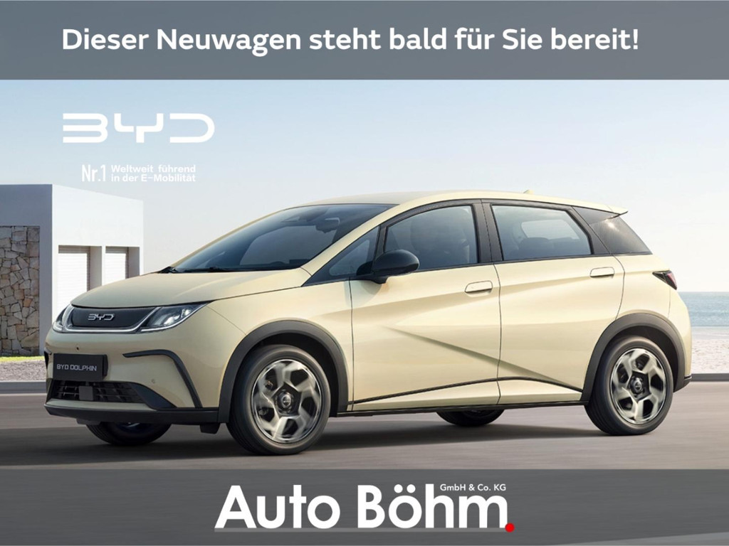 BYD Dolphin